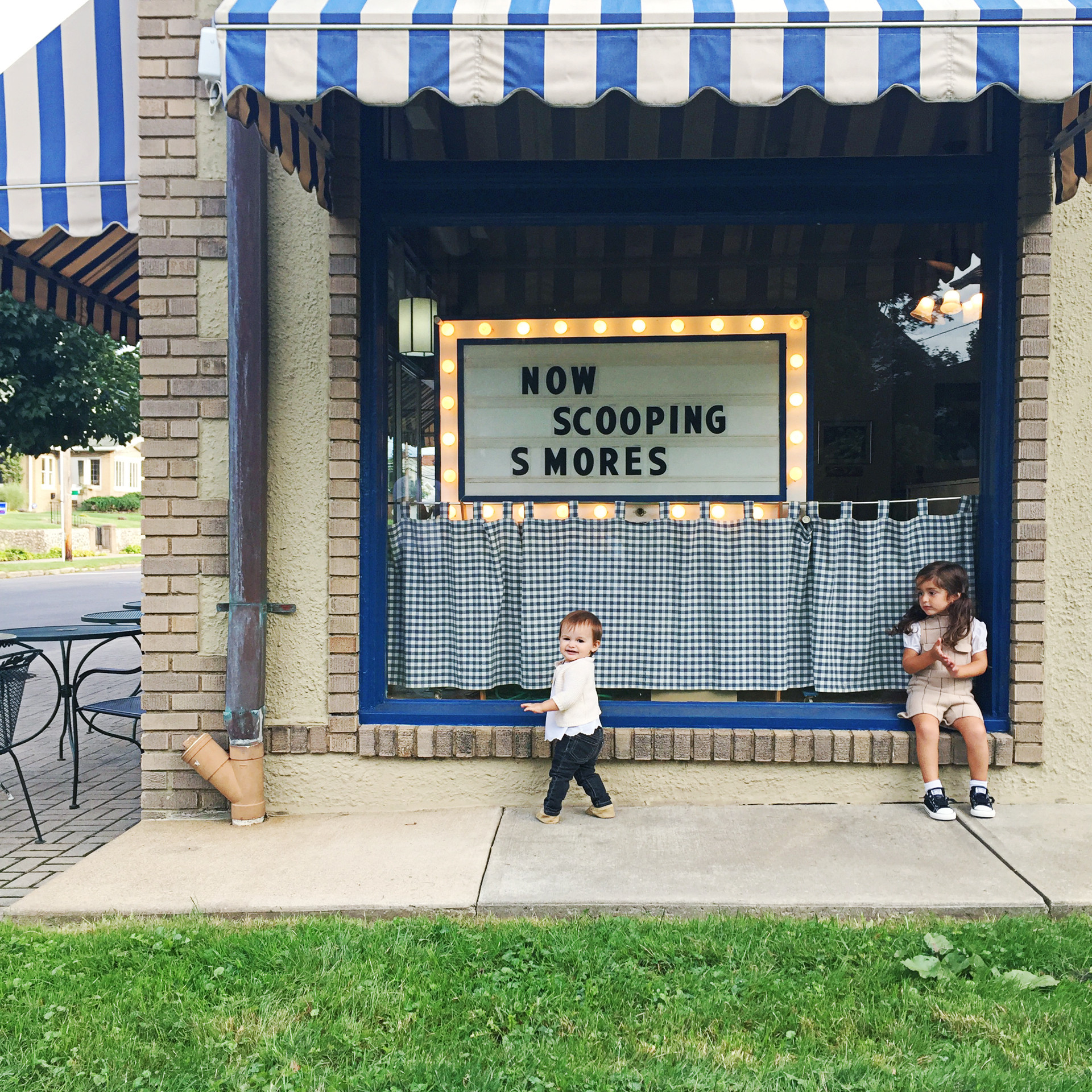 Taggarts Ice Cream Parlor, Canton, Ohio
