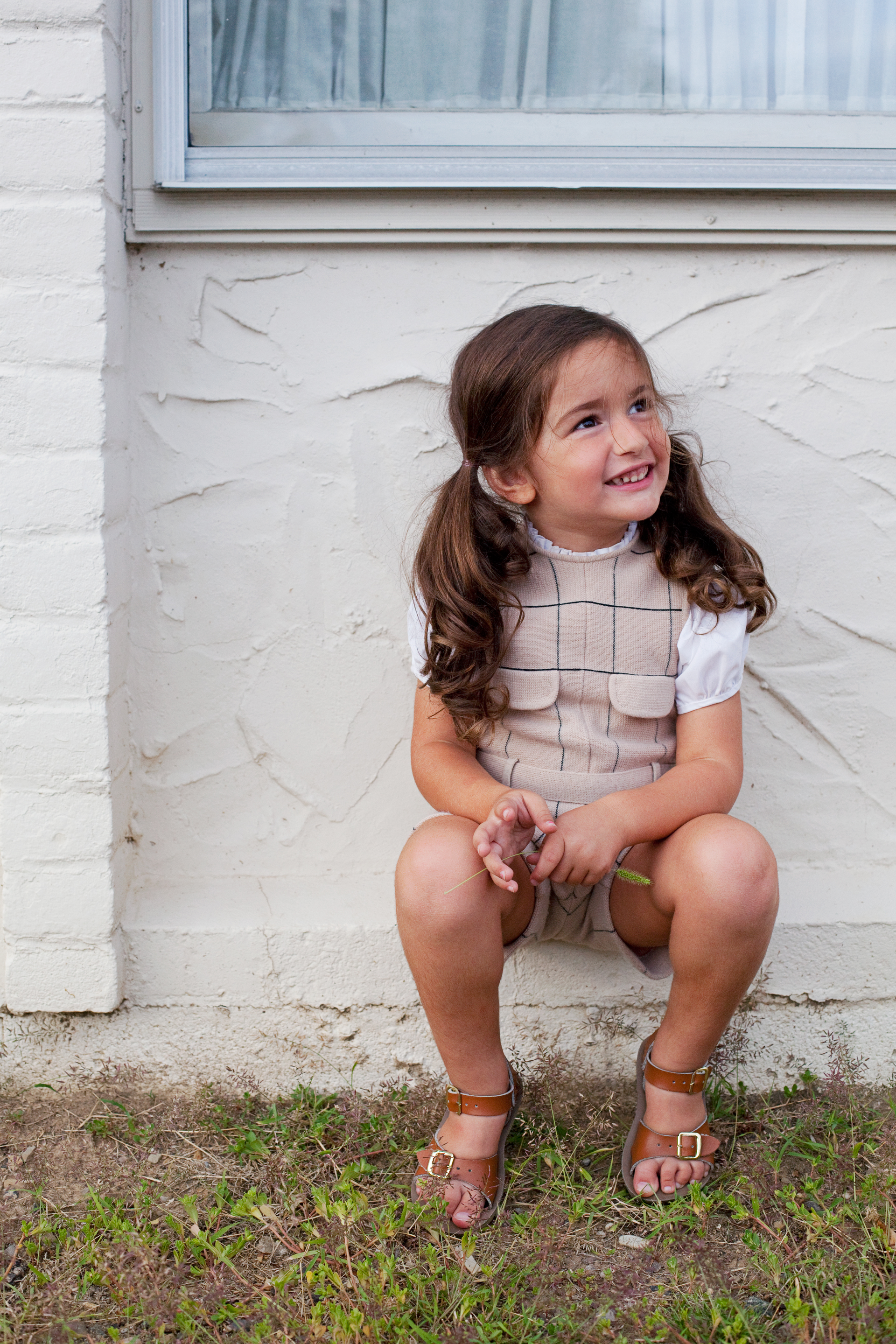 vintage toddler style blog