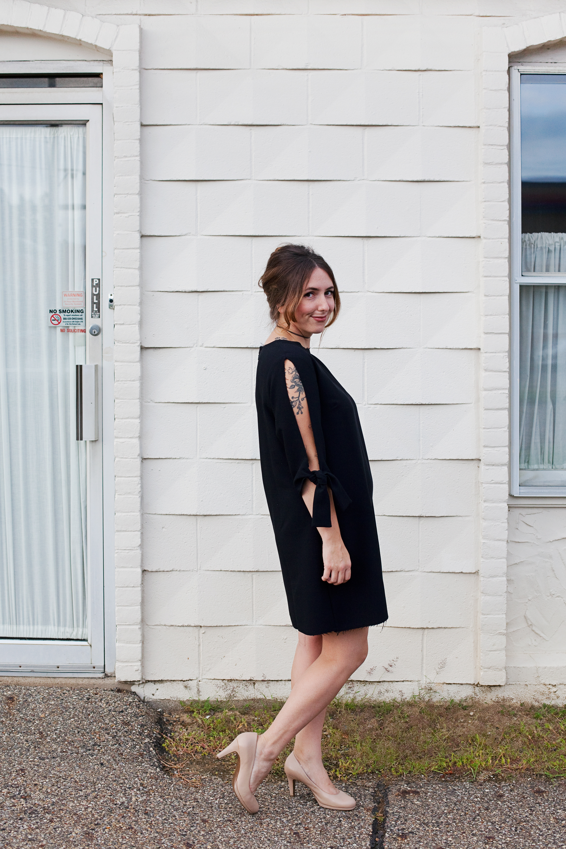 Canton, Ohio fashion blogger