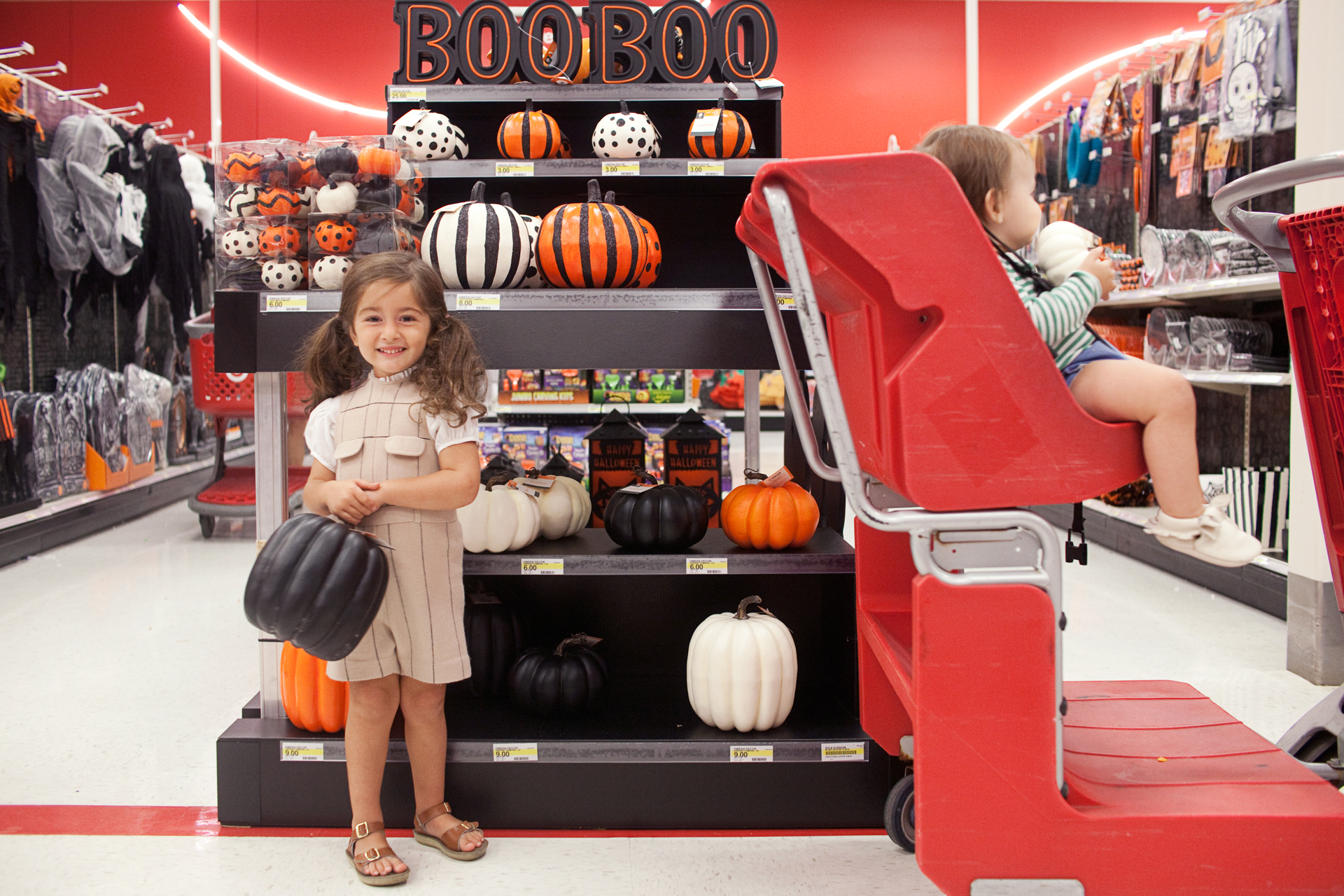 Target Halloween Decorations 2016