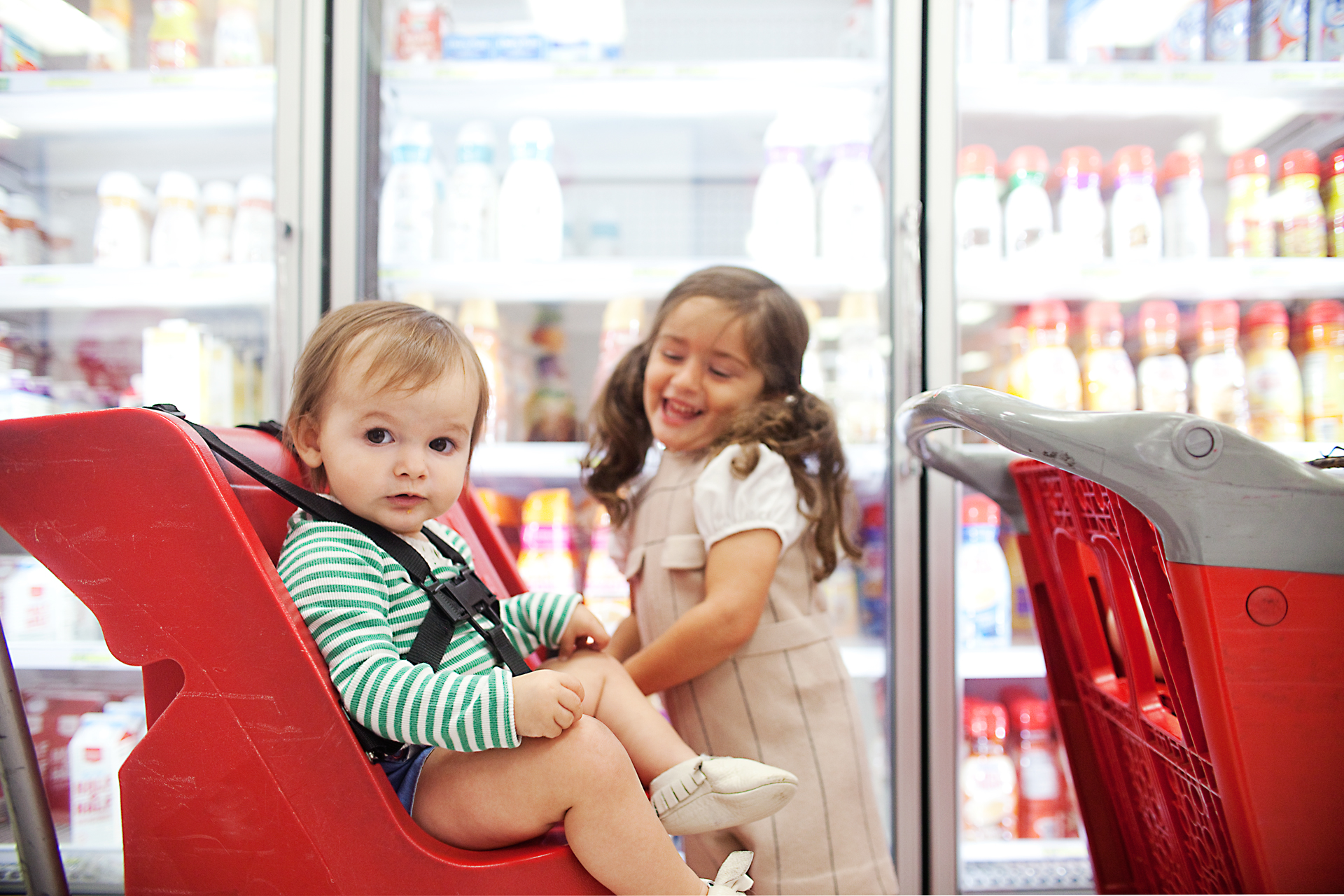 Horizon Organic Flavored Creamers at Target