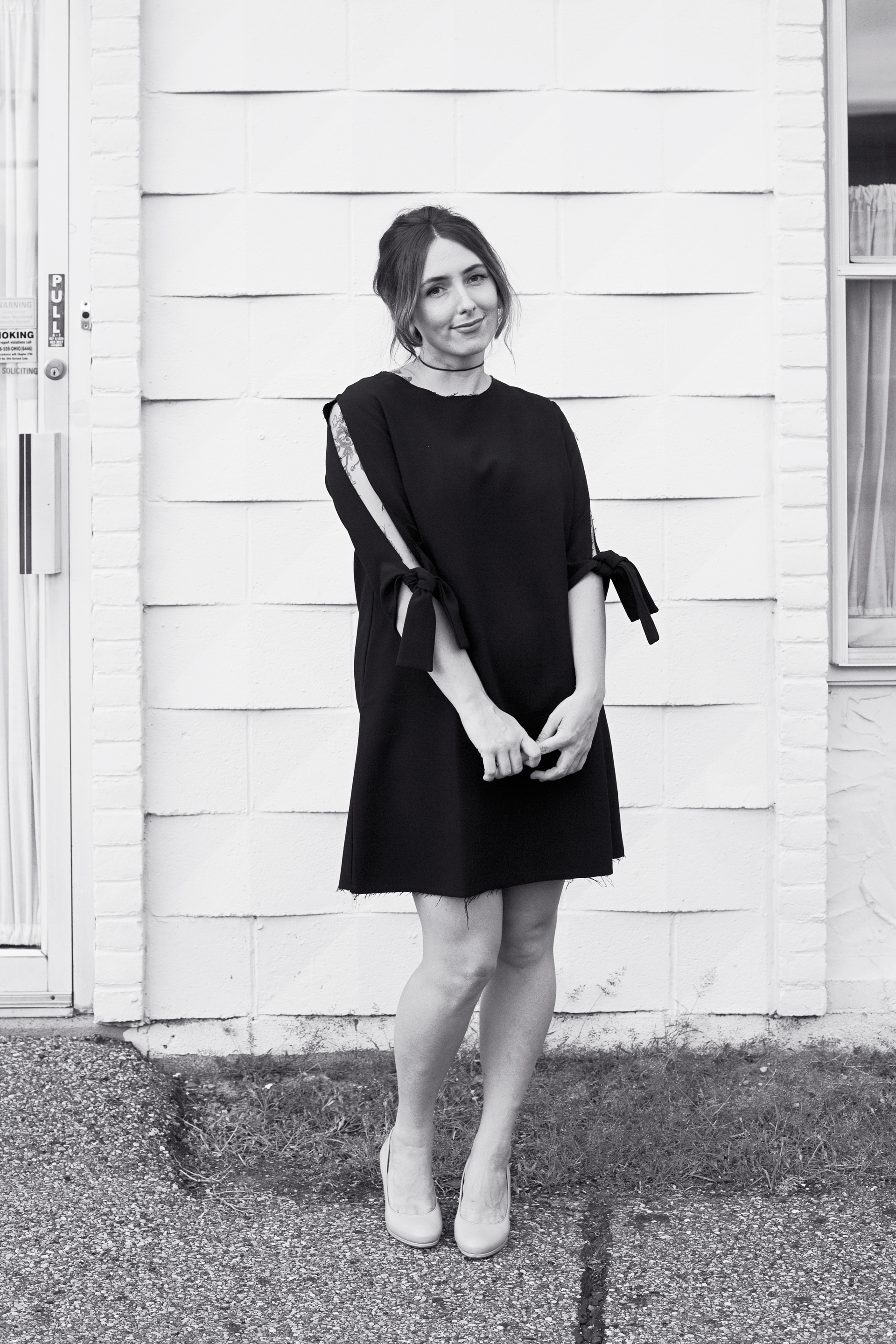 Canton, Ohio fashion blogger