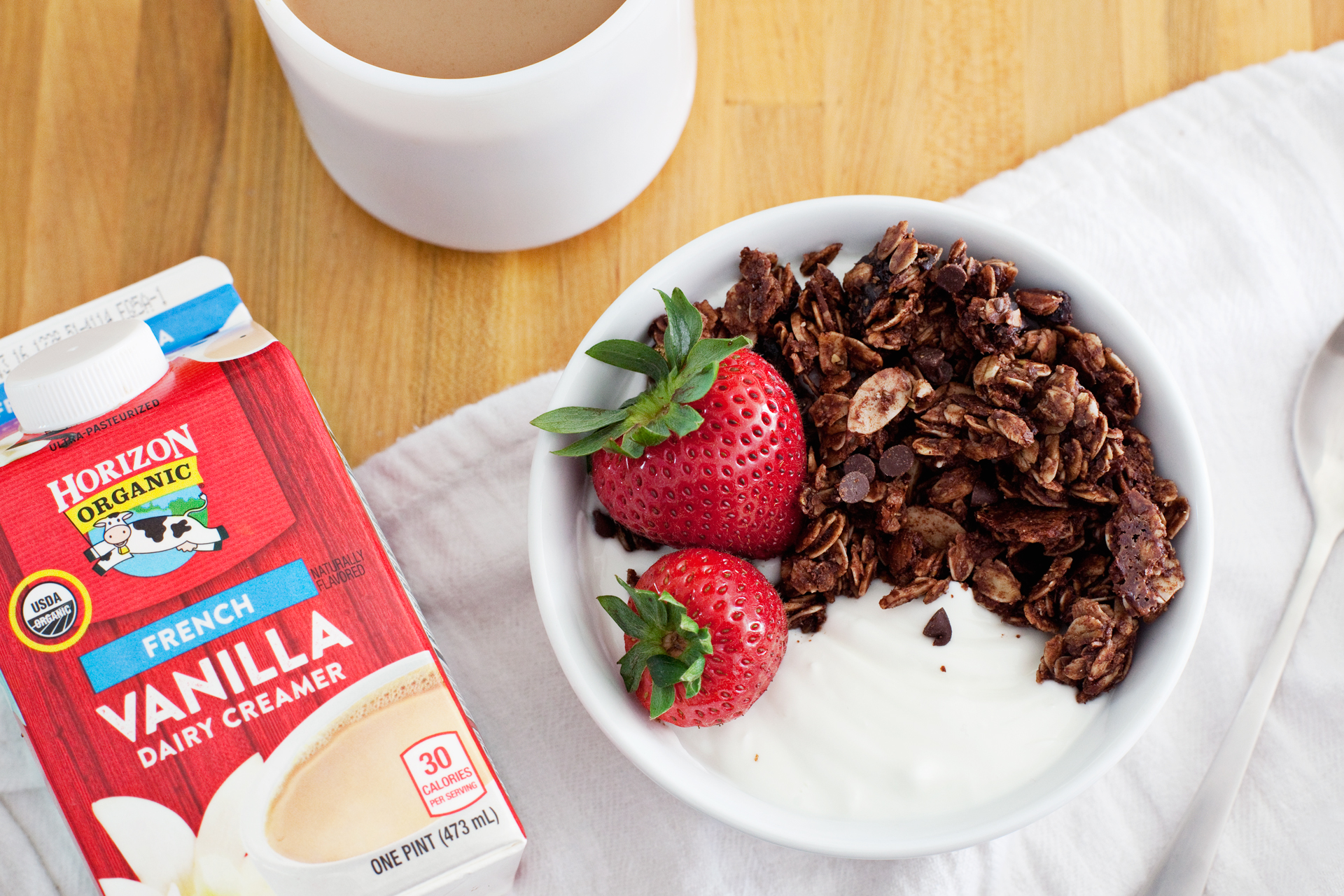 Refined Sugar Free Chocolate Granola Recipe