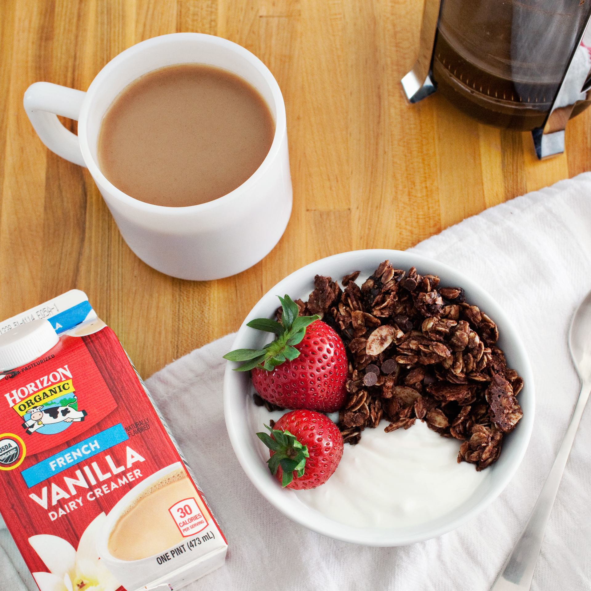 Refined Sugar Free Chocolate Granola Recipe