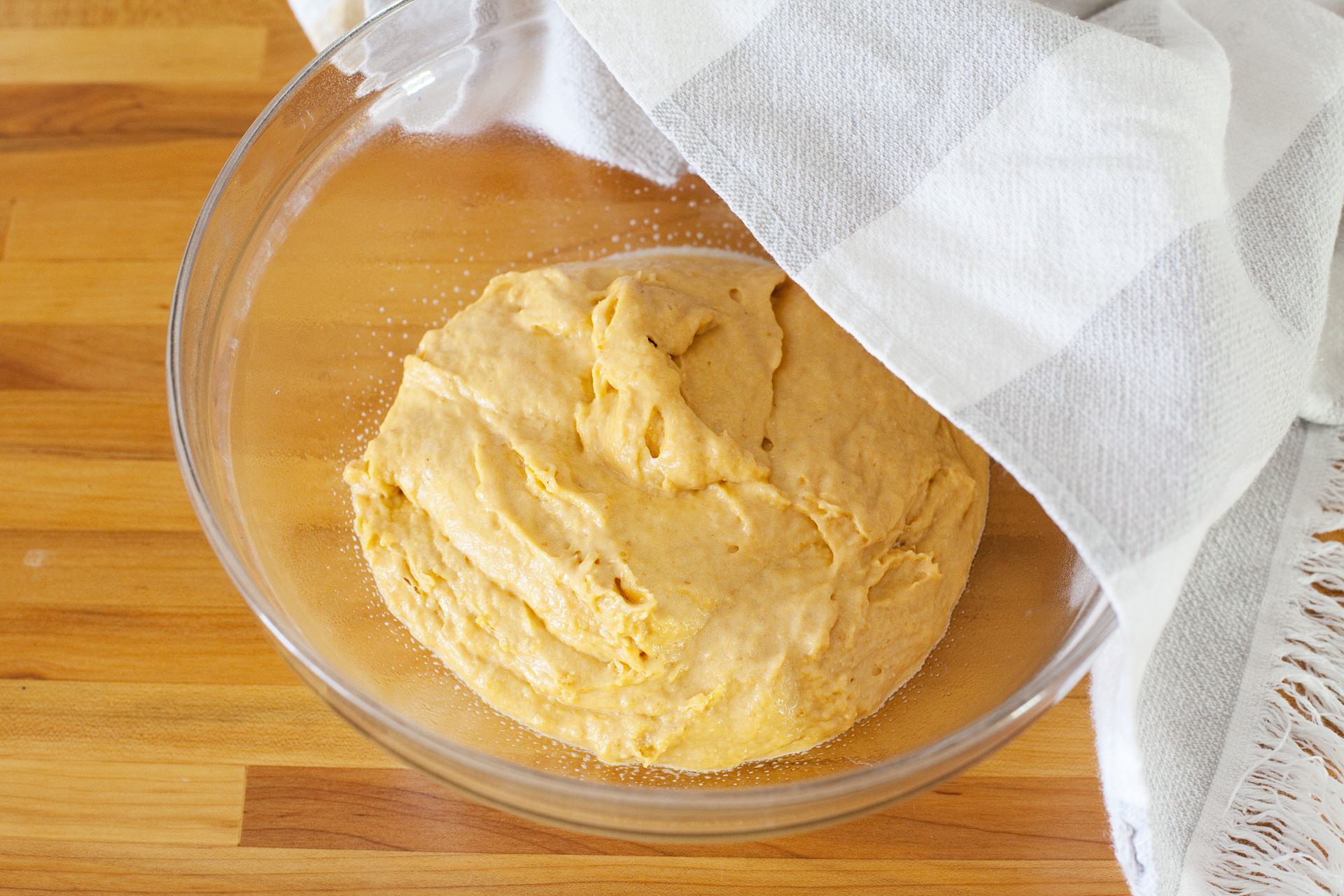 pumpkin twists recipe