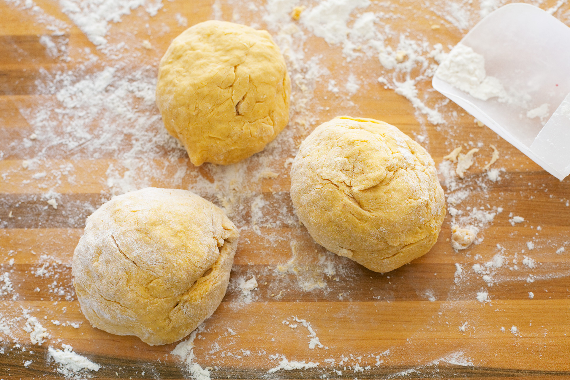 pumpkin twists recipe